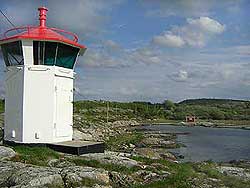 Kolvik fyr