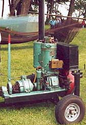 Kulmotor