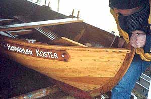 båten