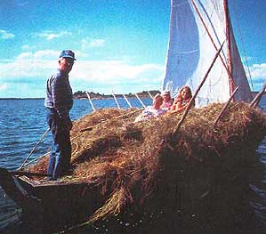 Kråkmarö höbåt