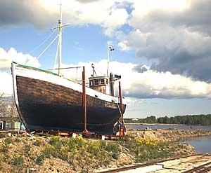 Trålare