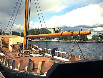 Biggsegelbom