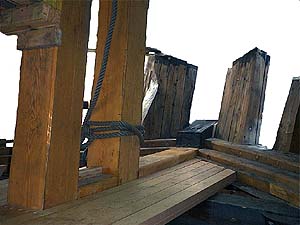 Fördeck