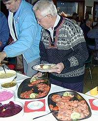 julbord